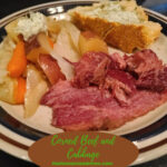 Corned Beef and Cabbage