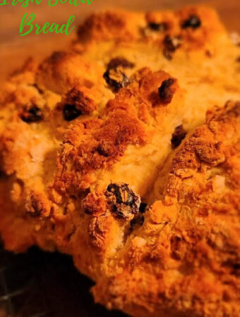 Irish soda bread