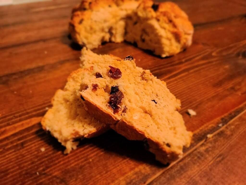 Irish Soda bread