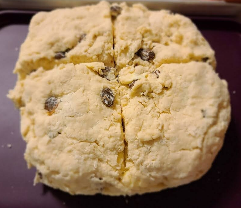 Irish Soda Bread